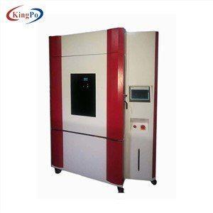 China High Accuracy Xenon Test Chamber 290nm 800nm Weather Testing Equipment for sale