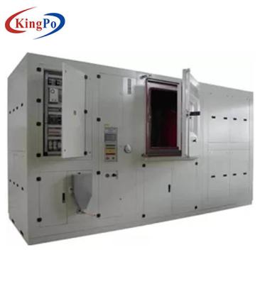 China 150um 850um Blowing Sand And Dust Test Chamber Horizontal Type for sale