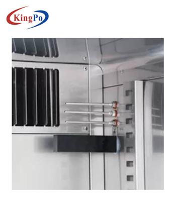 China Large Multilingual Environmental Test Chambers Automatic Control System for sale
