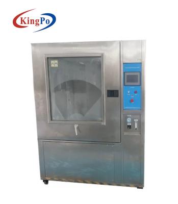 China IP5 IP6 Environmental Test Chamber For Sand Dust Resistance Capacity for sale