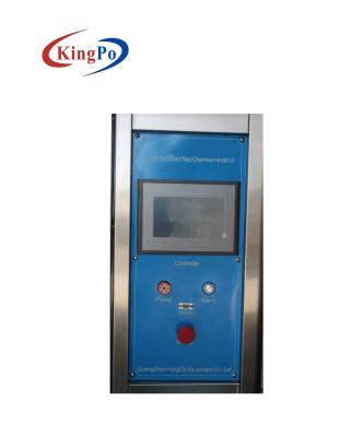 China IPX5 IPX6 Sand And Dust Test Chamber With Stainless Steel Enclosure for sale