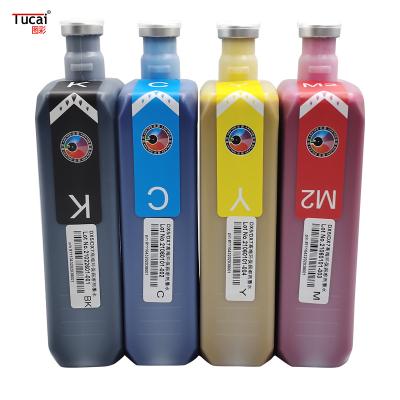 中国 Hot Sale DX5 eco solvent ink for Epson for  dx5/dx7/XP600/TX800 for car stickers, billboards 販売のため