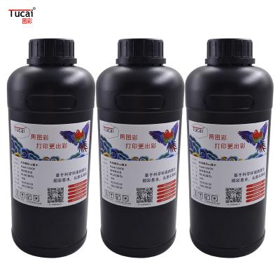 中国 Anti-Counterfeiting Invisible UV Ink Low Odor Compatible Ricoh G5/G6 For Text Image QR Code 販売のため