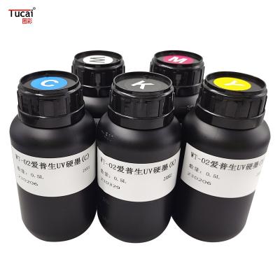 China Taiwan Dongzhou Soft Hard UV Ink For Mobile Phone Case / Acrylic / Ceramic Tile à venda