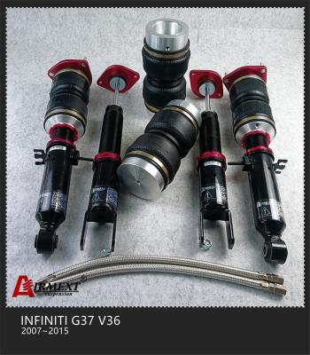 China For Infiniti G37 V36 2007-2015 air strut kit air suspension/air suspension shocks/air bag struts for sale