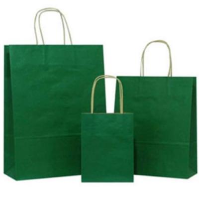 China New design fashion recycled custom printing logo shopping packing paper bag for sale