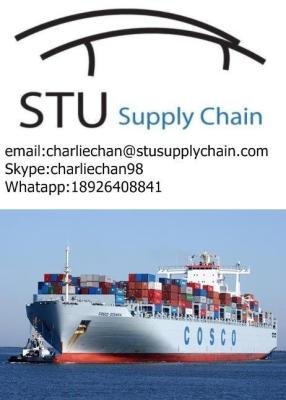 China Best and cheap Sea shipping rate from China to RIO DE JANEIRO,Brazil for sale