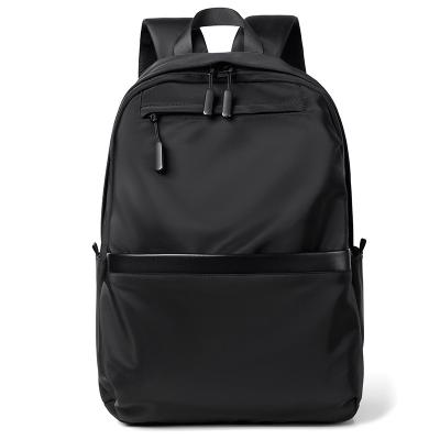 China Customized Business Laptop Backpack , Men Nylon Backpack Lightweight for sale