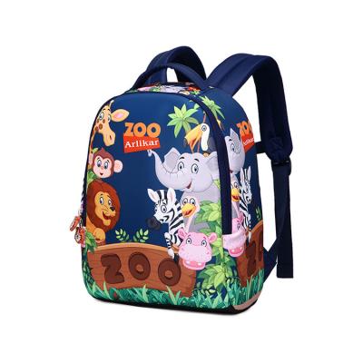 China Canvas fashionable small backpacks With Zipper Closure Multipurpose for sale