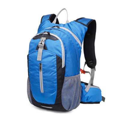 China OEM Mountain Outdoor Camping Waterproof Travelling Backpack  Back Pack Bag for sale