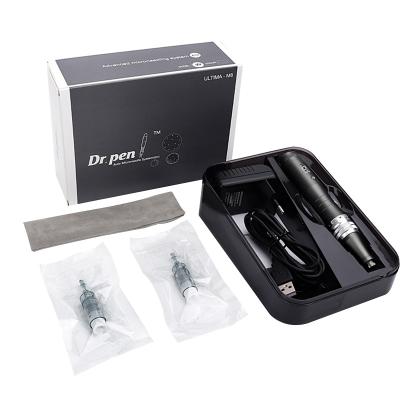 China Anti-Puffiness Microneedle Dermapen Wireless Cartridges Dr.Pen  M8 For Home Use for sale
