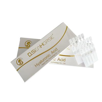 China Purify Ha Hyaluronic Acid Moisturizing Anti Aging Solution 50ml 100ml for sale