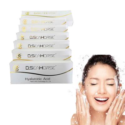 China 1ml Hyaluronic Acid Fillers Solution Anti-Wrinkle High Molecular Weight for sale