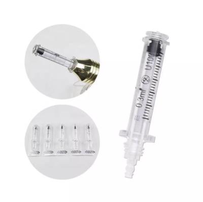 China Free Needle Hyaluron Injection Pen Injection 0.3ml And 0.5ml Ampoule Syringe for sale