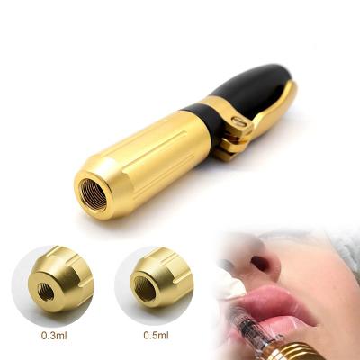 China Mesotherapy Gun Hyaluron Injection Pen Lip Lifting Filler Serum Pen for sale