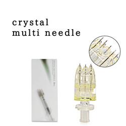 China Adjustable Disposable Multi Needle 5 Pin Crystal For Hyaluronic Acid for sale