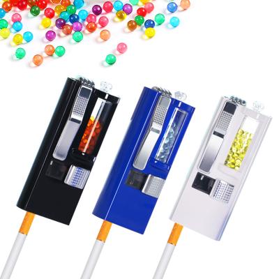 China Pop Flavored Menthol Crush Balls Bead Pusher And Lighter Smoke Pens for sale