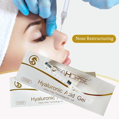 China Collagen Nose Dermal Filler Hyaluronic Acid Cosmetic Nose Injection 1ml for sale