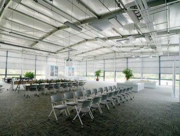 temporary office buildings