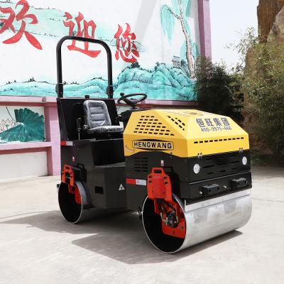 China Medium 1-3 Tons Construction Road Roller Road Compaction Equipment for sale