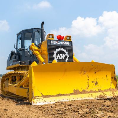 China High Ground Pressure 3-5Mph Industrial Bulldozer for sale