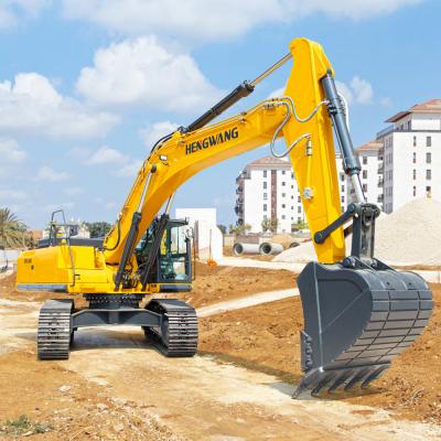 China Fuel Efficient Hydraulic Mining Excavator 22.3Ton For Heavy Workloads for sale