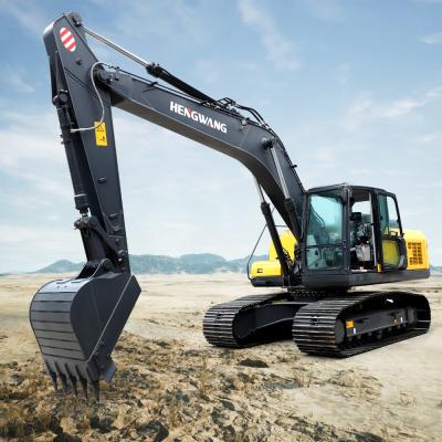 China High Performance Long Reach Excavator Construction Machinery 2-5Km/H for sale