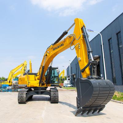 China 38T Heavy Duty Excavator Construction Equipment For Large Scale Projects for sale