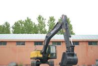 China Robust 50-100 Ton Mining Excavator Heavy Construction Machinery With 200-400 Liters for sale