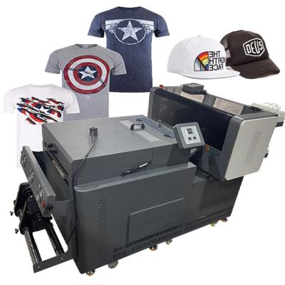 China Digital DTF Printer Machine A3 PET Film T Shirt Textile Printing Machine for trouser/cushion for sale
