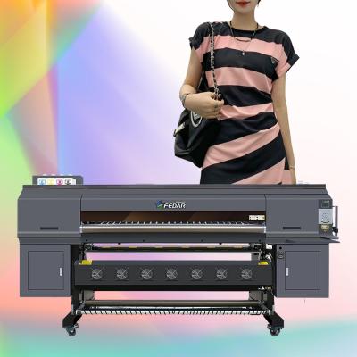 China Epson I3200A1 X 8 Máquina de impresión por sublimación con maintop6.1 Impresión fotográfica ONYX NeoStampa en venta