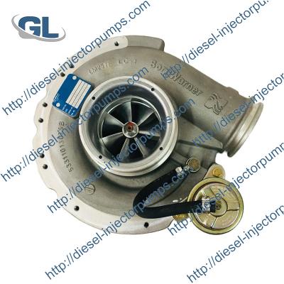 China K31 Turbocharger 53319707509 turbo For Man Truck D2876LF Engine en venta