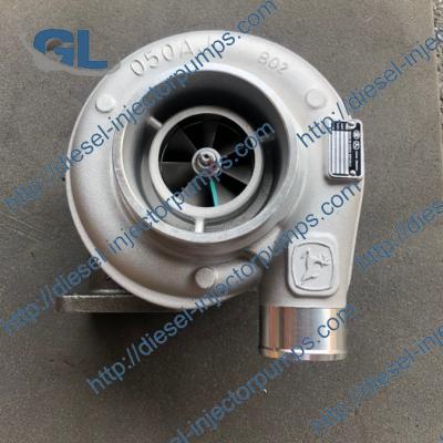 China S300 Turbocharger RE543657 For John Deere WL65 Loader With Engine 2504 2104 6205 6210 Harvester and tractor for sale