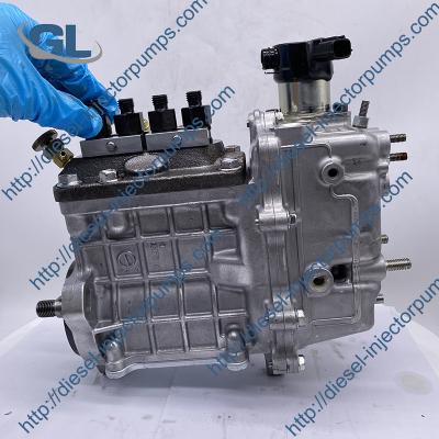 China Engines Kubota V3300 Injection Pump , Customized V3300 Diesel Fuel Injector Pump for sale