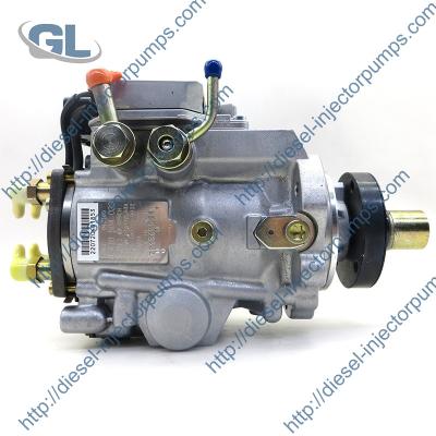 China Original Diesel VP44 Injection Fuel Pump 0470504033 109341-2070 16700-VK500 For NISSAN NP300 NAVARA for sale