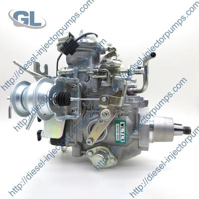 China Original K11CJ Diesel Injector VE4 Fuel Pump 9460614209 104740-0992 WLTL-13-800A WLTL13800A for sale