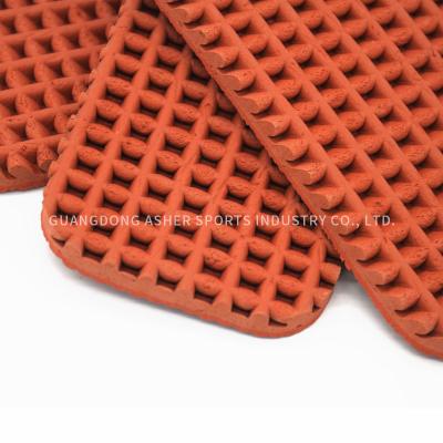 China Prefabricated Running Track 13mm Thickness for sale