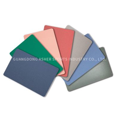 China Slip Resistant Seamless PVC Flooring , Non Toxic Indoor PVC Flooring for sale