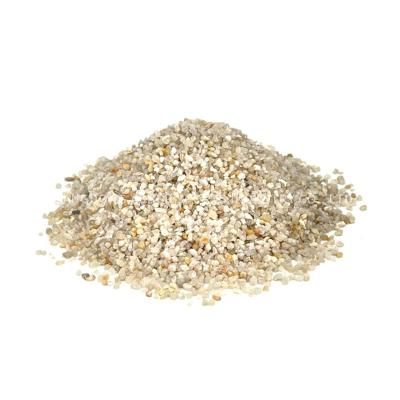 China UV Resistant Artificial Lawn Accessories Crystalline Quartz Sand For Photography for sale