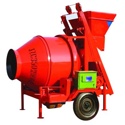 China Machinery Construction Machine Mixer Truck with Diesel Engine for sale