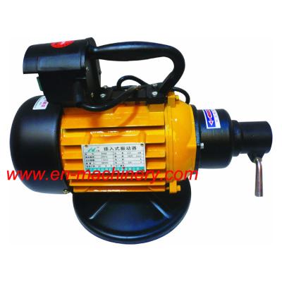 China Construction Machinery CE Portable Plug-in Concrete Vibrator for sale