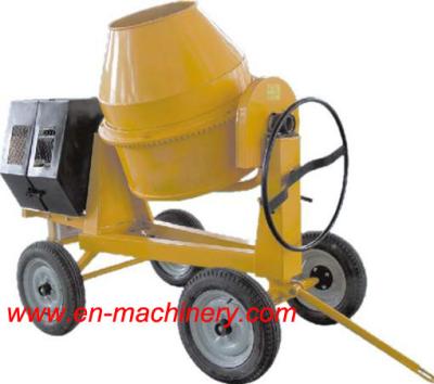 China Electric One Phase Mini Concrete Mixer 280L Diesel Mini Concrete Mixer For Sale for sale