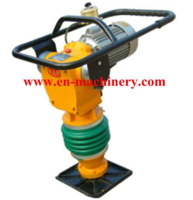 China Engineering machinery tamping rammer New Product Tamping Vibration Rammer for sale