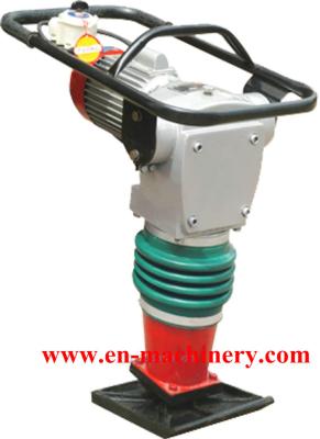 China Honda Vibrating Tamping Rammers from Chinese factory with Honda Engine,Robin Engine for sale