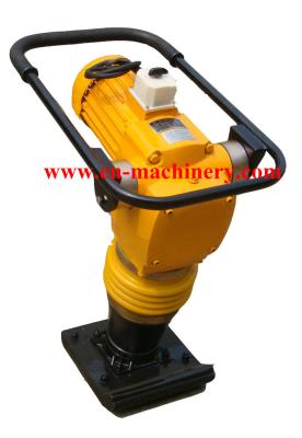 China DYNAMIC vibrating and tamping rammer with CE Driven by Diesel Engine for sale