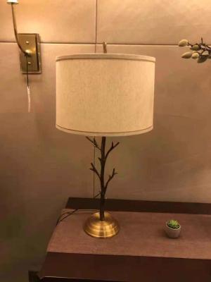 China AC110V Decorative Table Lamp for sale