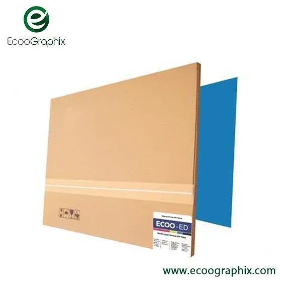 Durable Double Layer Offset Thermal Positive Printing CTP Plate