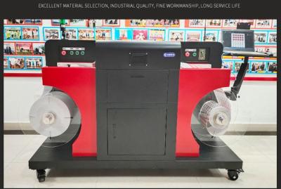 China LED Dry Toner Digital Laser Label Printer for sale