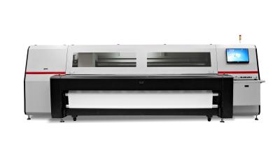 China Impresora de chorro de tinta de la materia textil de Digitaces de la sublimación con el sistema de control del software integrado en venta