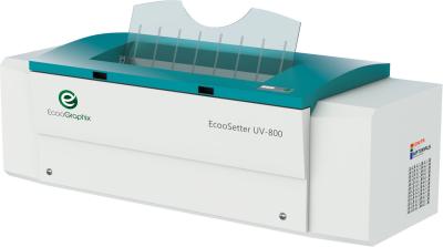 China Semi Automatic Loading UV CTP Plate Making Machine for sale